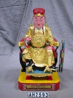 藏品(義民爺)的圖片